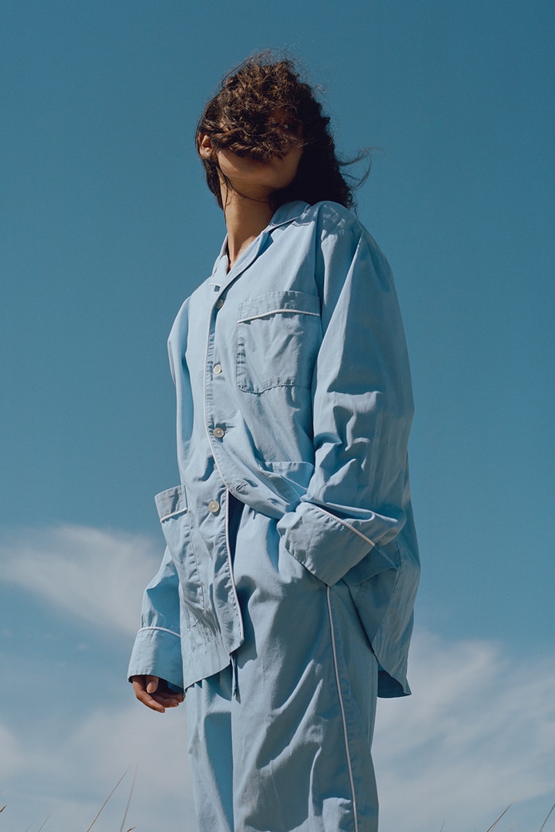 Tekla Launches Summer Sleepwear and Tote Bag Info release info 
