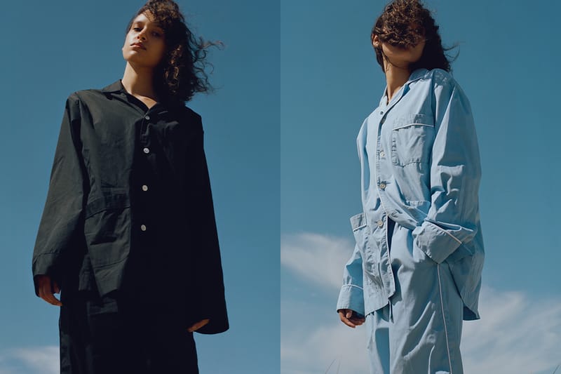 Tekla’s Unisex Sleepwear Is Good to Wear All Day