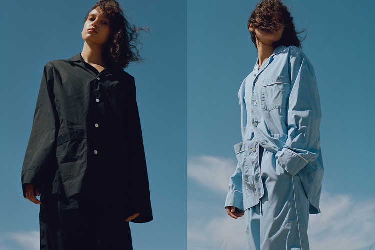 Tekla’s Unisex Sleepwear Is Good to Wear All Day