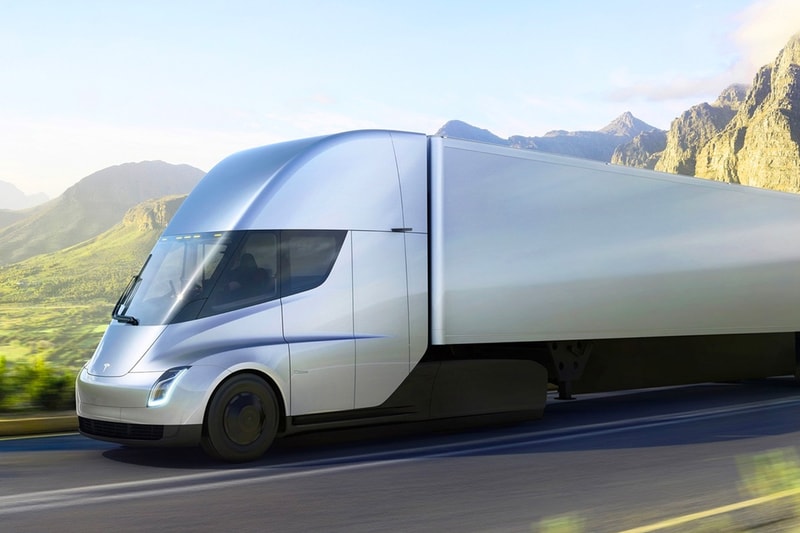 Tesla Delays Semi Truck Release to 2022 elon musk spacex luxury electric vehicles model s model x model y battery 