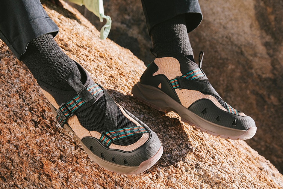 Mig selv zoom Konklusion Teva Revive '94 Mid Is Inspired by 1990s Sandals | Hypebeast