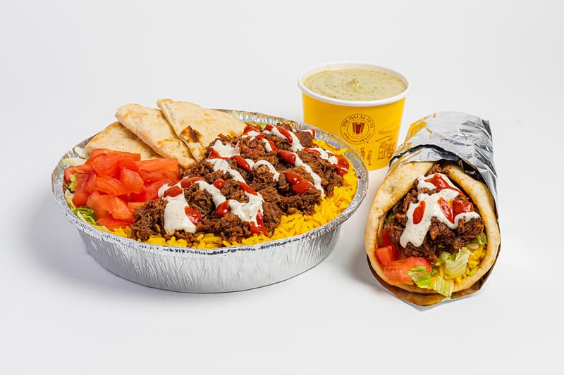 The Halal Guys Zesty Lamb Re-Release Info Taste Review 