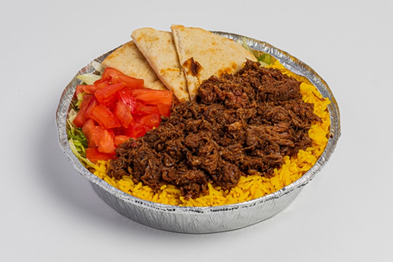 The Halal Guys Zesty Lamb Re-Release Info Taste Review 