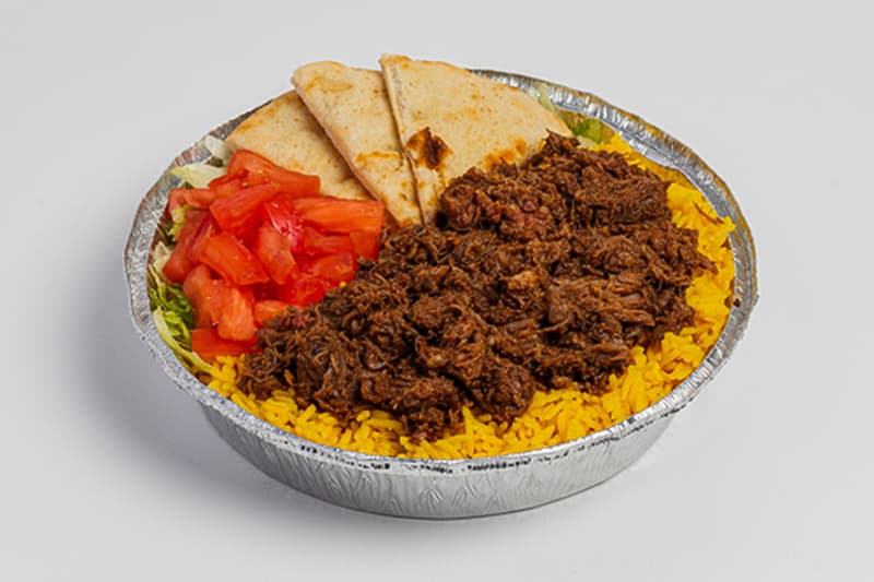 The Halal Guys Zesty Lamb Re-Release Info Taste Review