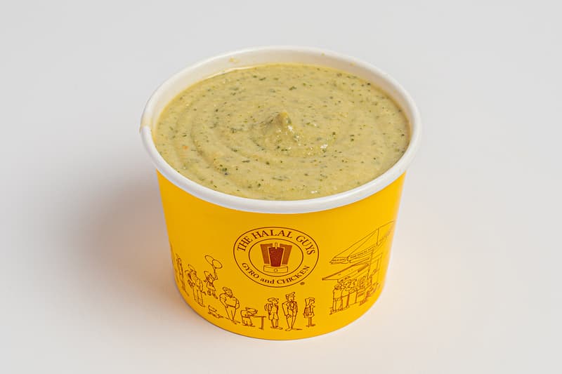 The Halal Guys Zesty Lamb Re-Release Info Taste Review