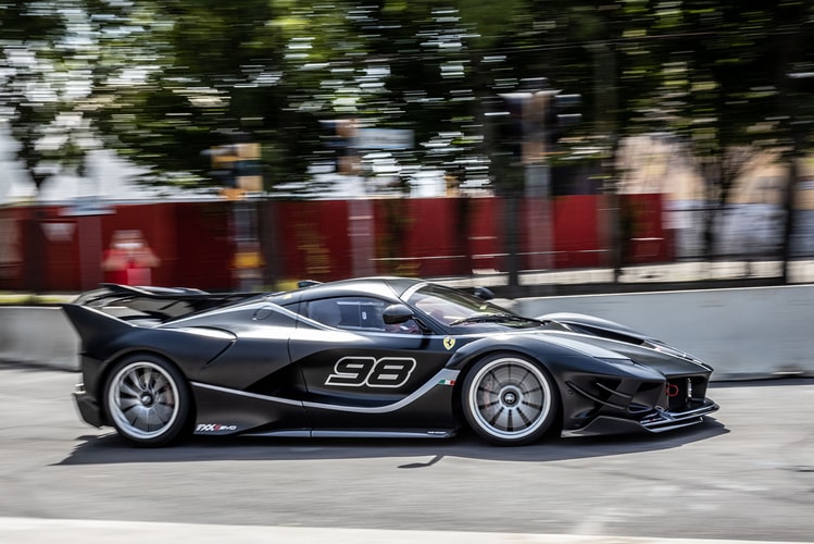 The Iconic Novi Sad Circuit Takes Centre Stage At Motor Valley Fest