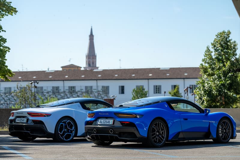 motor valley festival supercar ferrari automotive automobile racing race car maserati italy 