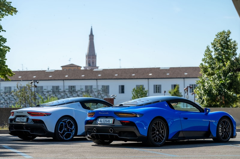 motor valley festival supercar ferrari automotive automobile racing race car maserati italy 