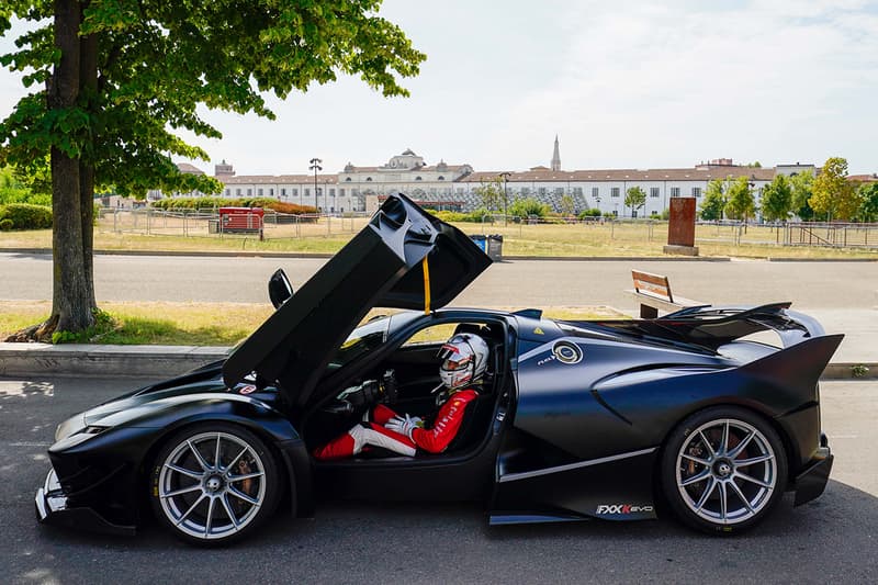 motor valley festival supercar ferrari automotive automobile racing race car maserati italy 