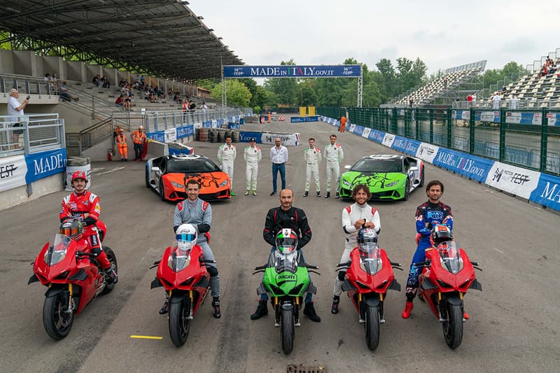 motor valley festival supercar ferrari automotive automobile racing race car maserati italy 