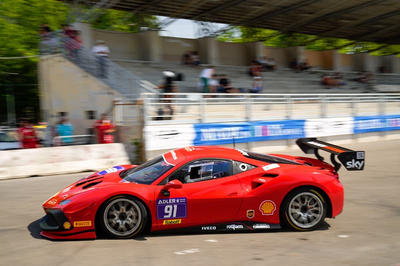 motor valley festival supercar ferrari automotive automobile racing race car maserati italy 