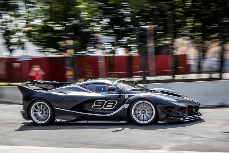 motor valley festival supercar ferrari automotive automobile racing race car maserati italy 