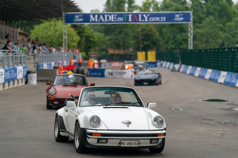 motor valley festival supercar ferrari automotive automobile racing race car maserati italy 