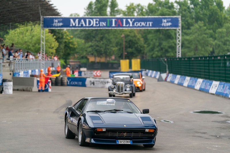 motor valley festival supercar ferrari automotive automobile racing race car maserati italy 