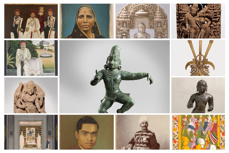 National Gallery Of Australia Returns Art to India