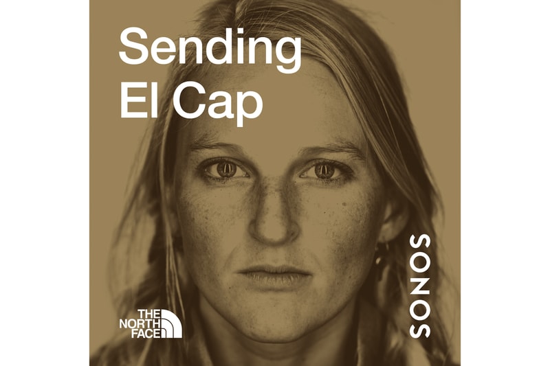 The North Face Sonos Radio Station Nine Soundscapes Tateyama Mountains Shomyo Falls Sawanbori japan expedition adventure Premiere Debut Release