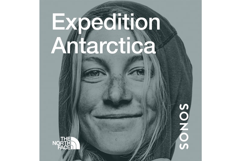 The North Face Sonos Radio Station Nine Soundscapes Tateyama Mountains Shomyo Falls Sawanbori japan expedition adventure Premiere Debut Release