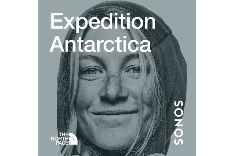 The North Face Sonos Radio Station Nine Soundscapes Tateyama Mountains Shomyo Falls Sawanbori japan expedition adventure Premiere Debut Release