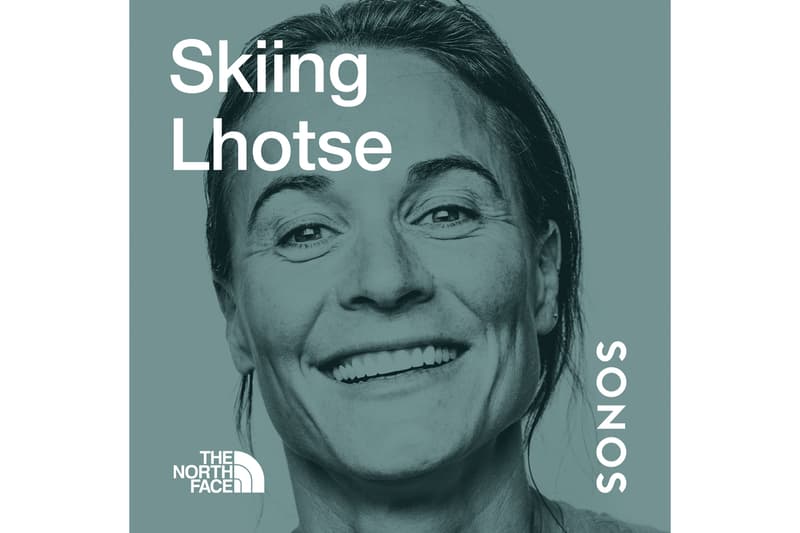 The North Face Sonos Radio Station Nine Soundscapes Tateyama Mountains Shomyo Falls Sawanbori japan expedition adventure Premiere Debut Release