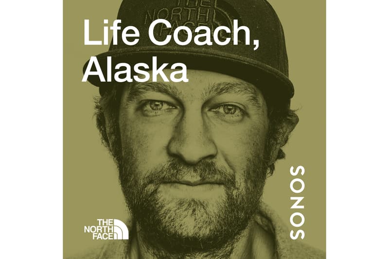 The North Face Sonos Radio Station Nine Soundscapes Tateyama Mountains Shomyo Falls Sawanbori japan expedition adventure Premiere Debut Release