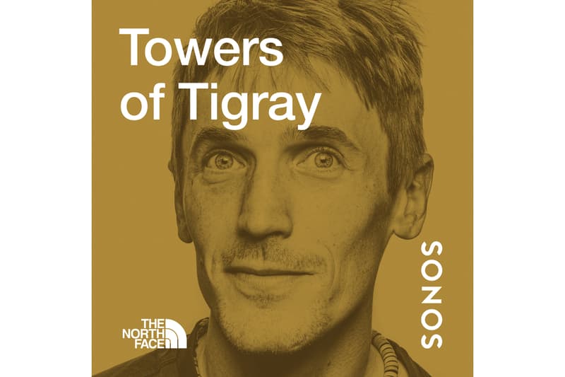 The North Face Sonos Radio Station Nine Soundscapes Tateyama Mountains Shomyo Falls Sawanbori japan expedition adventure Premiere Debut Release