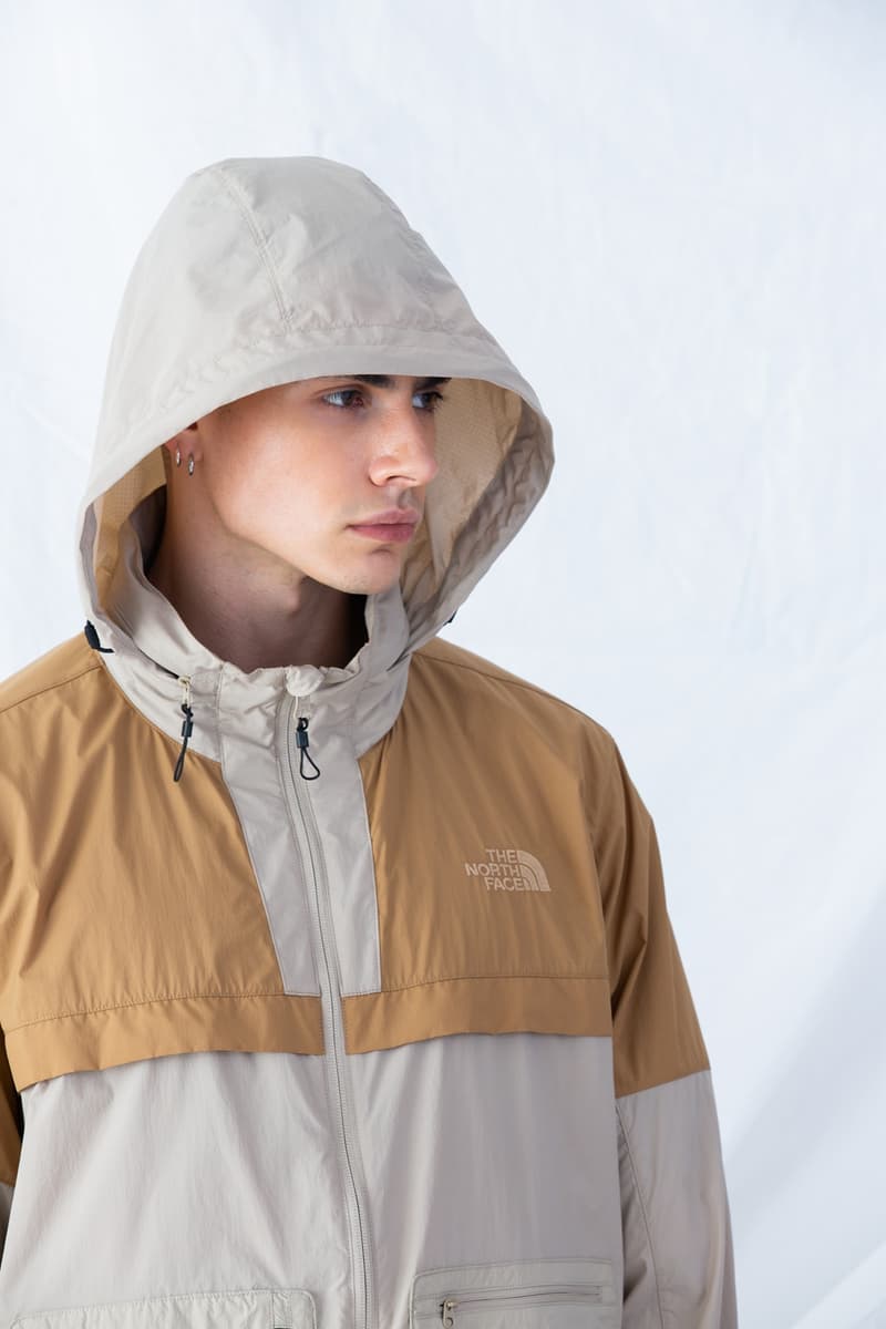 The North Face Urban Exploration Urban Sprawl FW21 Collection Utility Hong Kong Taiwan Capsule Packable Release