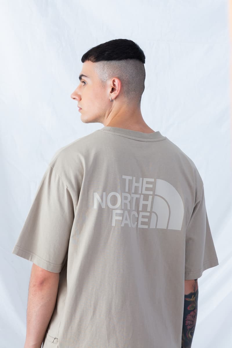 The North Face Urban Exploration Urban Sprawl FW21 Collection Utility Hong Kong Taiwan Capsule Packable Release