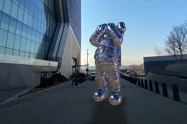 Fall Into the Looking Glass at the Shed's New AR Exhibition