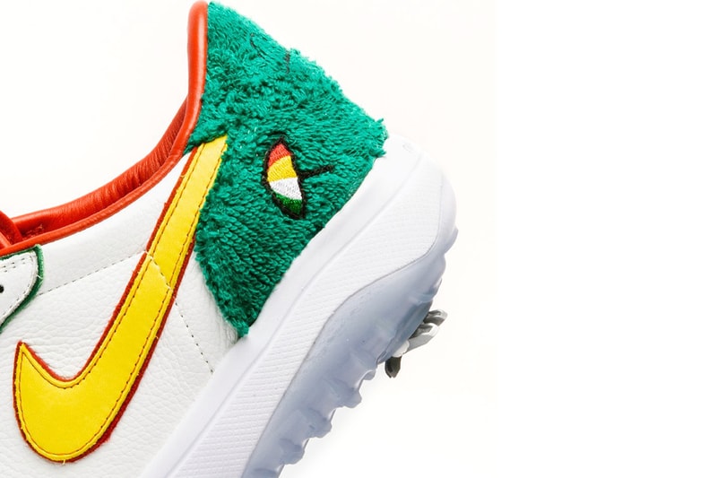Shoe Surgeon Air Jordan 1 Low SB Golf Arnold Palmer