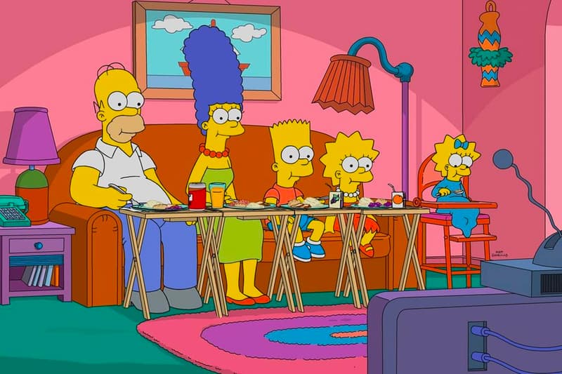 'The Simpsons' to Air First-Ever All-Musical Episode marge simpson comic con sitcom cartoon bart simpson homer simpson donuts disney plus 20th century fox tv show kristen bell musical