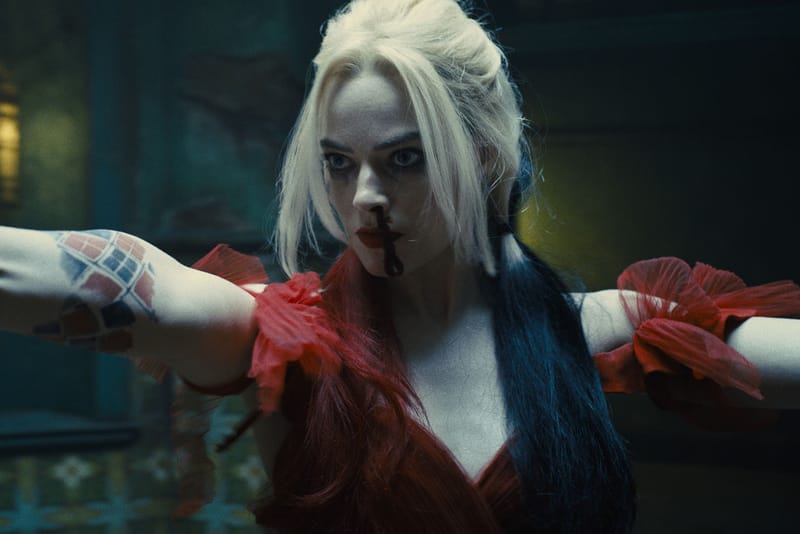 Margot Robbie and James Gunn Say Harley Quinn's 'Pretty Awesome' Fight Scene Is Their Favorite Part of 'The Suicide Squad'
