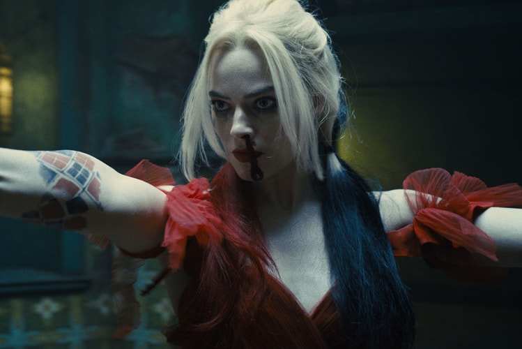 Margot Robbie and James Gunn Say Harley Quinn's 'Pretty Awesome' Fight Scene Is Their Favorite Part of 'The Suicide Squad'