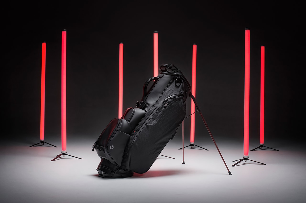 Vessel The Player III Stand Bag DXR Citrine