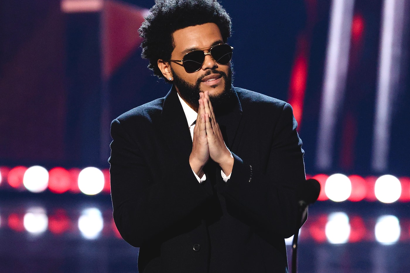 The Weeknd Gives Update Next Album Full Body of Work after hours followup emmys