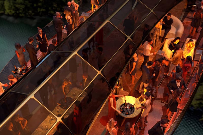 Thierry Gaugain G-Train Luxury Train Travel