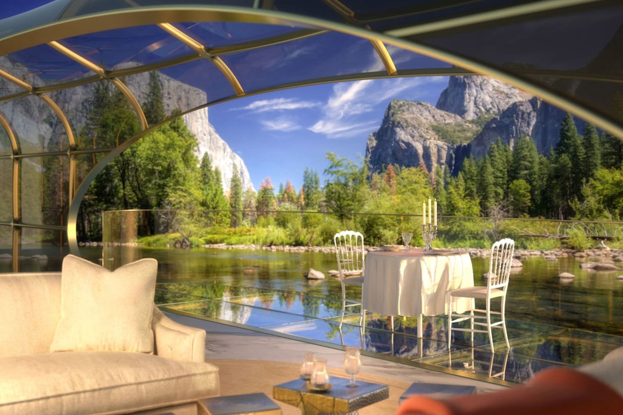 G Train tren inteligente privado para viajar por el mundo Thierry Gauguin G Train private smart train to travel the world G Train tren inteligente privado para viajar por el mundo Thierry Gauguin G Train private smart train to travel the world