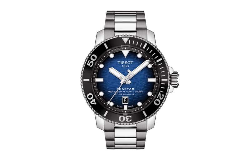 Tissot Doubles Depth Rating of Seastar With New Professional Model