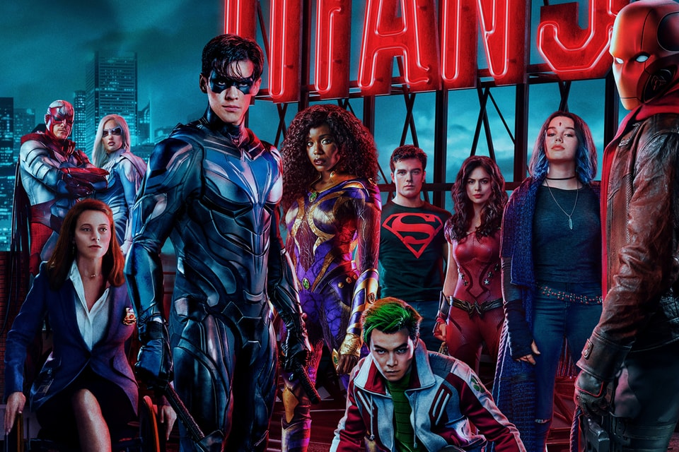 Titans season 3 release date: Cast, trailer and will the Joker appear?