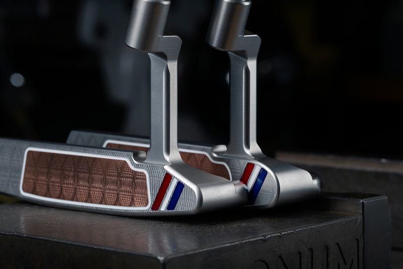 Scotty Cameron Champion Choice Putter Newport Button Back 303 Stainless Steel