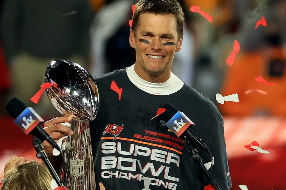 Tom Brady won Super Bowl on torn MCL that he sustained with Patriots  (reports) 