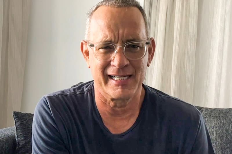 Tom Hanks Rock Soul Birthday DJ Mix