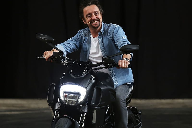 Richard Hammond of 'Top Gear' Is Auctioning Off Eight of His Cherished Vehicles