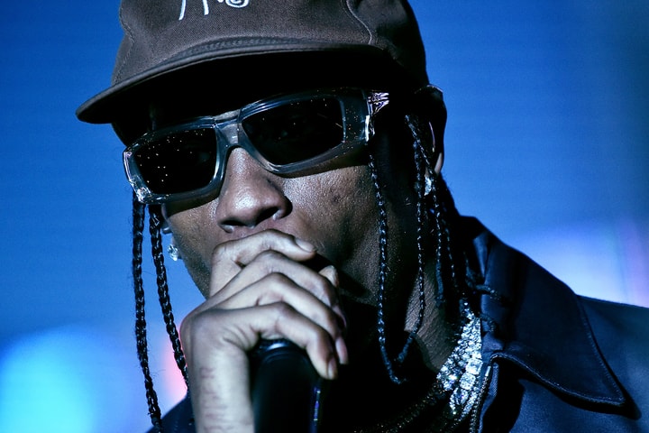 Travis Scott Unveils Escape Plan Along With Another Unreleased Track