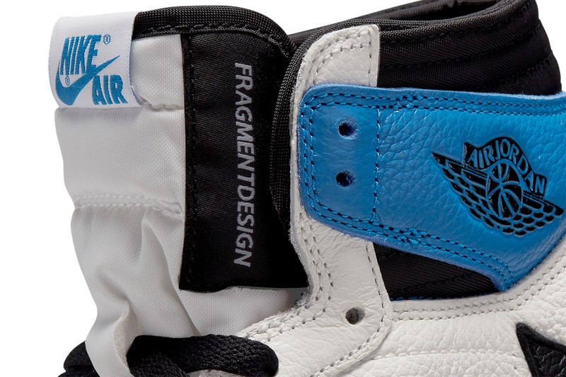 travis scott fragment air jordan 1 high military blue white black DH3227 105 hiroshi fujiwara release date info store list buying guide photos price 