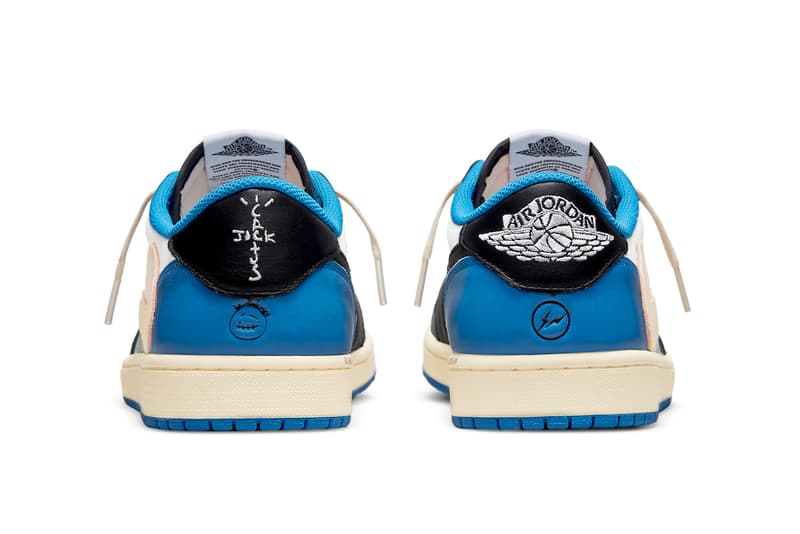 Travis Scott X Fragment Design X Air Jordan 1 Low Info Hypebeast Travis Scott X Fragment Design X Air Jordan 1 Low Info Hypebeast
