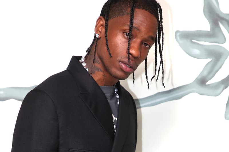 Travis Scott Cactus Farms Cannabis Line Launch Info Marijuana Weed Review Cactus Jack