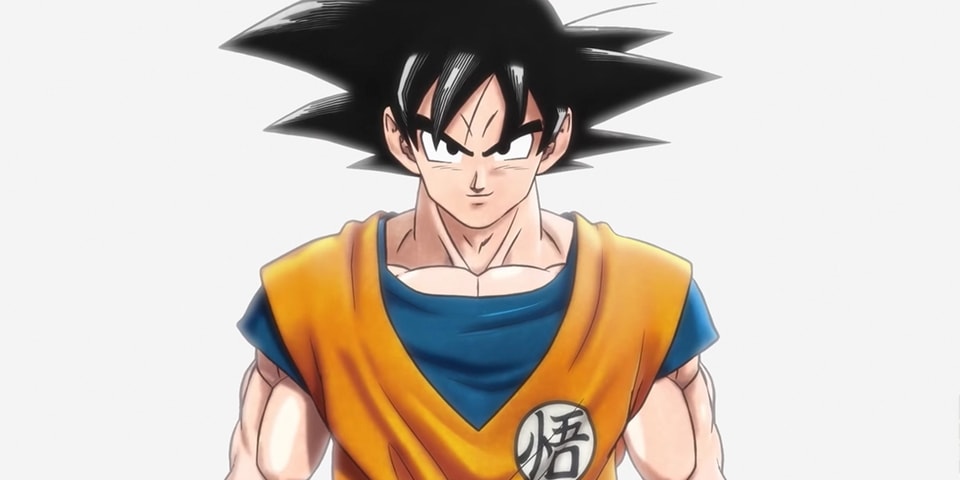 Upcoming 'Dragon Ball Super' Film Title/Character Design Reveal | Hypebeast