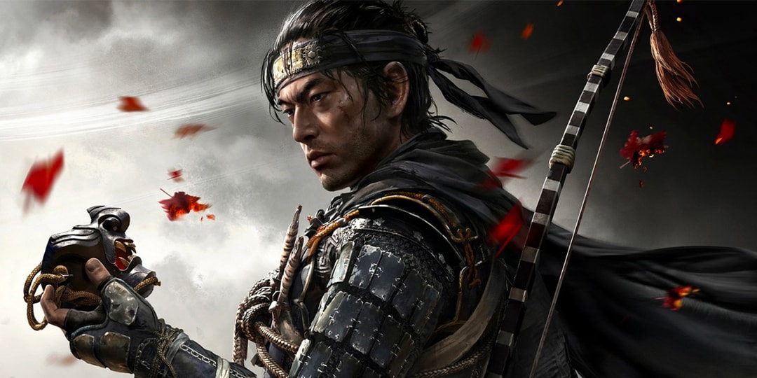  Ghost of TSUSHIMA Director's Cut- PS4 : Video Games