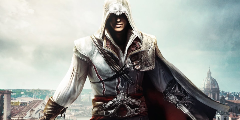 Ubisoft connect assassins creed. Ассасин Крид Эцио коллекшн. Assassins Creed Ezio collection геймплей. Дарий ассасин. Assassin's Creed 1 обложка для стима.