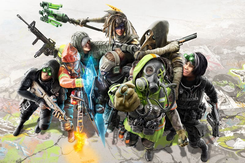 Ubisoft Unveils Free-to-Play 'Tom Clancy's XDefiant'